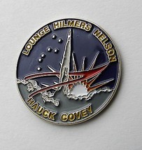 Space Shuttle Discovery Nasa STS-26 Memorial Astronaut Lapel Pin Badge 1 Inch - £4.56 GBP