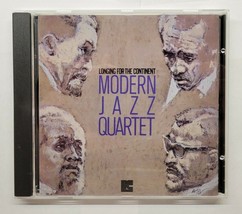 Longing for the Continent The Modern Jazz Quartet (CD, 2003, Japanese) - £7.89 GBP