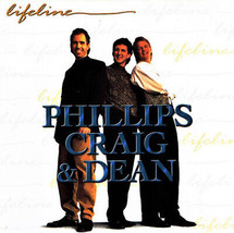 Phillips, Craig &amp; Dean - Lifeline (CD) VG - $2.84