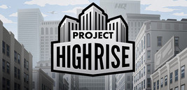 Project Highrise PC Steam Key NEW Download Game Fast Region Free - £5.74 GBP