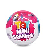 5 Surprise Toy Mini Brands Series 2 Capsule Collectible Toy - $16.23 CAD