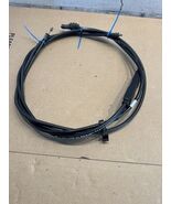 2009 Mercedes S550 W221 Bonnet  lock cable Hood release A2218800159 OEM - €33,50 EUR