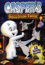 Casper&#39;s Spookiest Tales [DVD] - $9.79