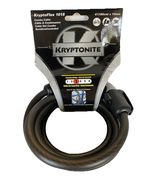 KryptoFlex 1018 Combo Cable Bike Lock NEW - $347.72 MXN