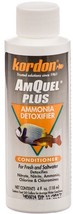 Kordon AmQuel Plus Ammonia Detoxifier Conditioner - 4 oz - £9.30 GBP