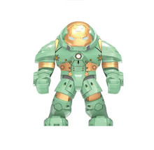 PLTOYS MK37 Scuba Hammerhead with Bruce Banner Iron Man Marvel set Minifigure Cu - £11.36 GBP