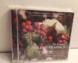 The Philharmonia Orchestra - The Greatest Holiday Classics (CD, 1999, Pl... - $5.22