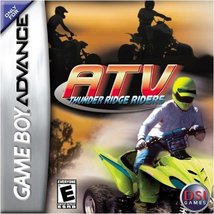 ATV: Thunder Ridge Riders [video game] - £9.21 GBP