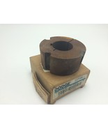 NEW Dodge 117166 Tapered Lock Bushing 2012, 1-1/4 KW  - $24.78 CAD