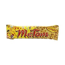 Mr Tom Peanut Bar 40 g (Pack of 36)  - $55.00