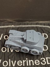 Flames Of War Australian Schofield Tank 1/100 15mm FREE SHIPPING - £6.24 GBP