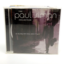 The Paul Simon Collection: On My Way, Don&#39;t Know Where I&#39;m Goin&#39; by Paul... - €4,12 EUR
