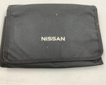 2015 Nissan Sentra Owners Manual Set with Case OEM E01B43056 - $49.49