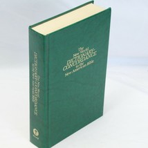 Holy Bible New World Dictionary Concordance New American Bible 1970 Reference  - £23.50 GBP
