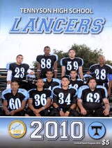 Vtg. Tennyson High School Football Photos - Original - $242.82 MXN