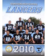 Vtg. Tennyson High School Football Photos - Original - $241.94 MXN