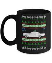 1968 AMC Rambler Ambassador Ugly Christmas Sweater Coffee Mug - £14.18 GBP+