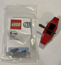 Lego City Red Kayak Boat - Toys R Us TRUS Exclusive Promo 18 pcs - £9.03 GBP