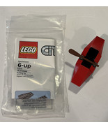 Lego City Red Kayak Boat - Toys R Us TRUS Exclusive Promo 18 pcs - £8.88 GBP