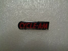 Vintage CYCLE-AM enamel pin - £3.11 GBP