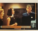 Star Trek Voyager Profiles Trading Card #42 Robert Picardo - $1.97