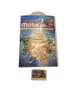 Marvel Superhero Squad Sports Heroes MobiGo, 2010 Vtech Touch Learning G1 - £6.68 GBP