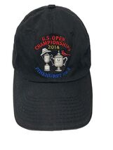 US Open Championships 2014 Pinehurst No 2 Golf Hat Baseball Cap USGA Mem... - $9.49