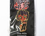 Helluva Boss Chibi Millie Enamel Pin Vivziepop Hazbin Hotel - $49.99