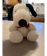 Cedar Point Cedar Fair Snoopy Plush Dog 7” figure doll Peanuts - £7.89 GBP