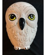 Harry Potter Hedwig The Owl Ceramic Coin Bank - $11.97