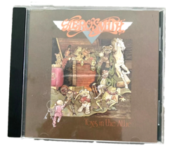 AEROSMITH Toys In the Attic CD 1993 Columbia CK 57362 - $4.95
