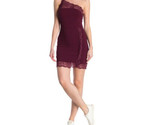 FREE PEOPLE Intimately Damen Kleid Premontios Elegant Lila Größe XS OB10... - £49.79 GBP
