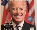 Joe Biden Magazine 46th President Of The United States - £5.53 GBP