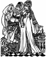 Folkwear Turkish Dancer Outfit #108 Sewing Pattern (Pattern Only) folkwe... - €18,85 EUR