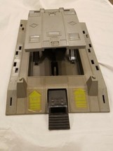 1983 Hasbro GI Joe Headquarters Command Center Parts - Motorpool Assembly W/Lift - £10.17 GBP