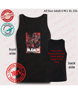 BLEACH THOUSAND YEAR BLOOD WAR ORIHIME INOUE Tank Top - $27.00
