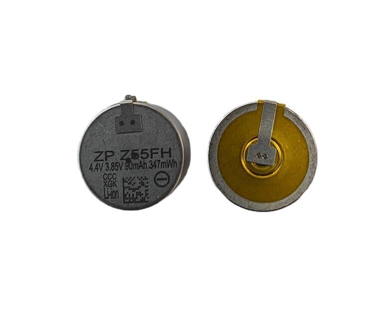2PCS ZeniPower Z55FH Battery 3.85V for Sony WF1000XM5 YY2963 Bluetooth Headset