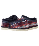 Tommy Hilfiger Men&#39;s Wisco Slipper, Dark Blue, 7.5 - $122.24 CAD