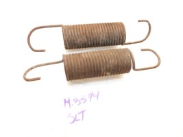 MTD Huskee Supreme SLT-5400 H Mower Springs - $12.84