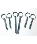 Total Gym 6 Pin Set - Pins for XLS and all Fit Models - $24.99