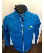 MENS Small Zip Front Warm Up Jacket   Pam Am Games Toronto 2015 - $11.02 CAD