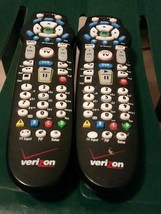 Verizon FiOS TV / DVR Remote Control - VZ P265v2 RC two units - £12.59 GBP