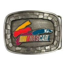 #K Vintage 1993 NASCAR Belt Buckle - $17.99