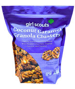 Girl Scouts Granola Coconut Caramel 24 Ounce Bag EXP 11/2026 - $21.26