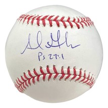 Adrian Gonzalez Los Angeles Dodgers Signé Officiel MLB Baseball Bas - £69.68 GBP