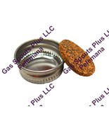 1&quot; EAGLE DELPHOS METAL GAS CAN SCREW CAP Fuel Gallon Quart Lid CORK GASK... - €6,47 EUR