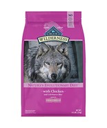Blue Buffalo Wilderness High Protein, Natural Adult Small Breed Dry Dog ... - $59.73 CAD