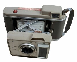 Polaroid Electric Eye J33 Land Camera Vintage Retro Not Tested For Parts - $148.51 MXN