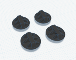 4x Mazda MX5 Exterior Rocker Molding Clip | NE56-51-SJ3A | NC MX5 Miata ... - $18.39