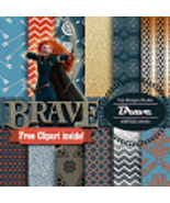Digital Scrapbook Kit Disney Digital - 10 Collections - €2,47 EUR